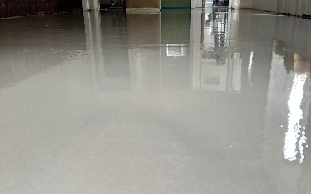How Long Do Epoxy Floors Last in Commercial and Industrial Environments?
