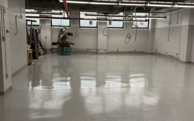 What Is the Best Flooring Option for Warehouses and Distribution Centers?