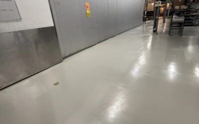 How Self-Leveling Systems Restore Damaged Commercial Floors